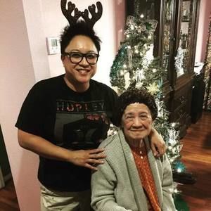 Meet your Posher, Lorraine